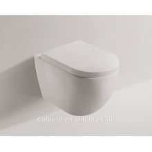 wettbewerbsfähige Toilette Preise Washdown Wand hing WC-Schüssel